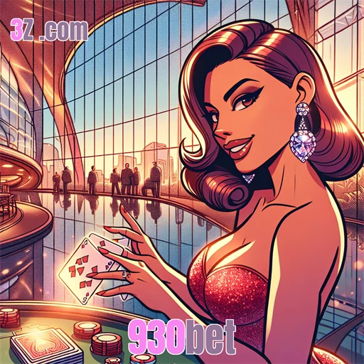 Explore a Plataforma da 930bet e Envolva-se no Jogo